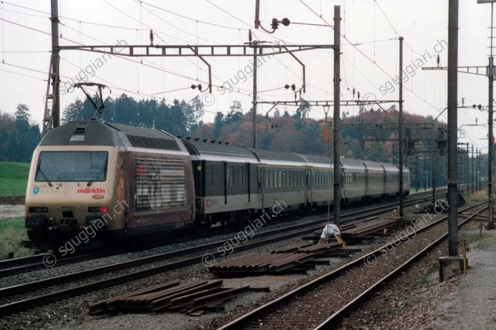 SBB Re 460 033-4 'Mrklin Musikdose'