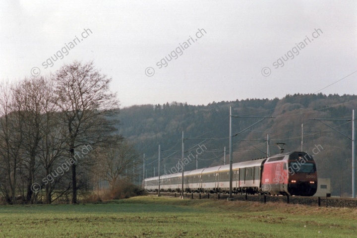 SBB Re 460