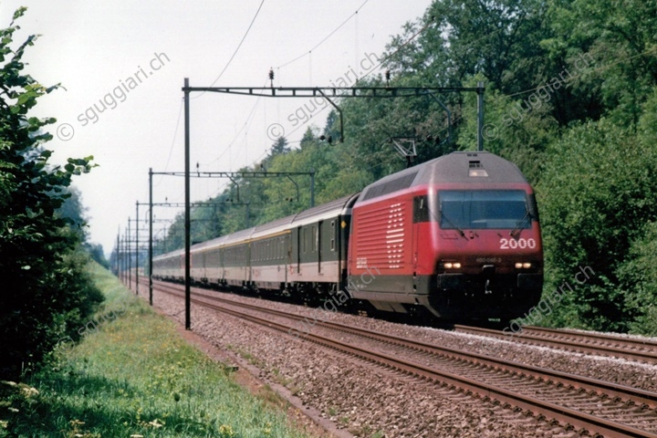 SBB Re 460 048-2