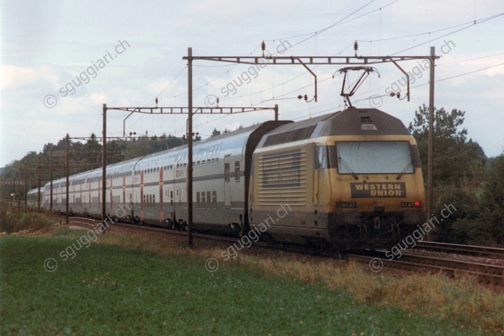 FFS Re 460 114-2 'Western Union'