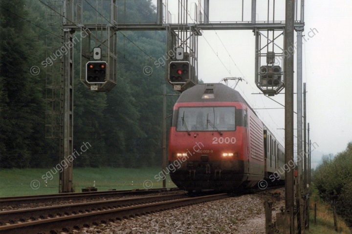 SBB Re 460 002-9