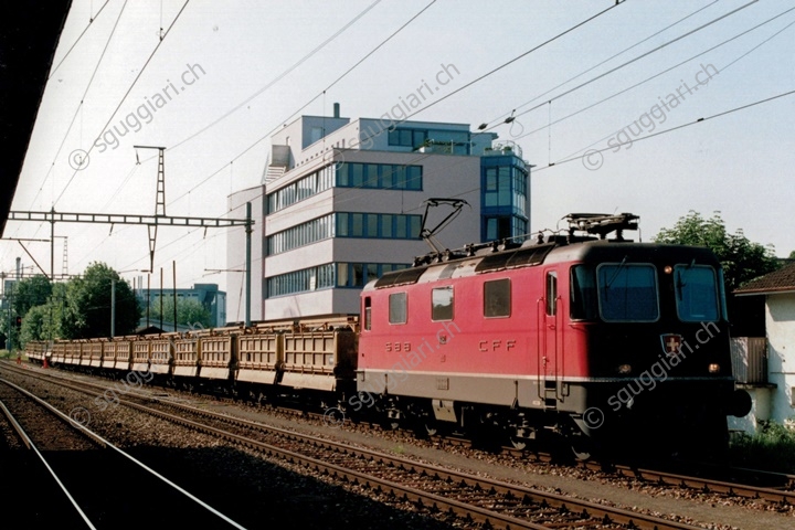 SBB Re 4/4 II 11181