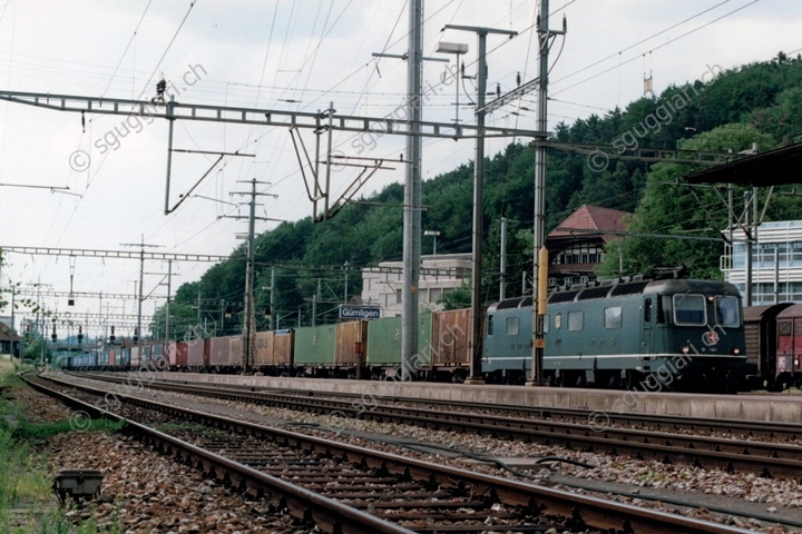 FFS Re 6/6 11642