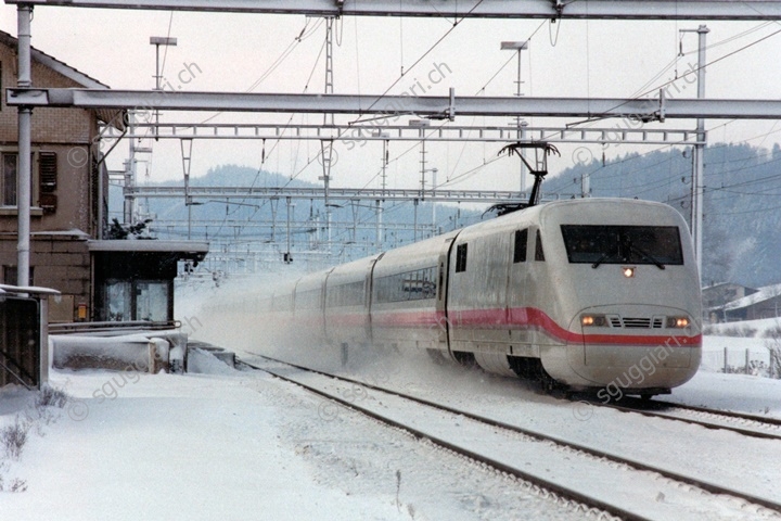 DB ICE BR 401