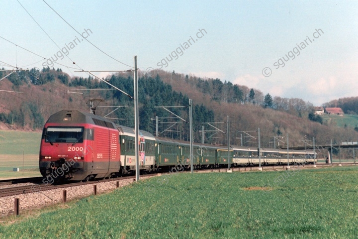 SBB Re 460 086-2