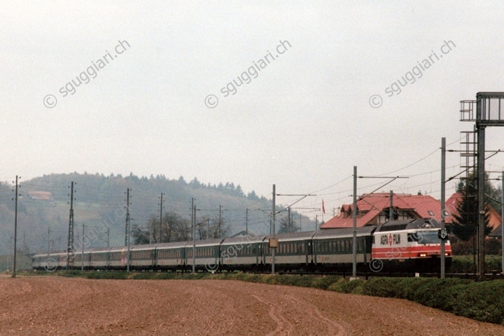 SBB Re 460 015-1 'AGFA'