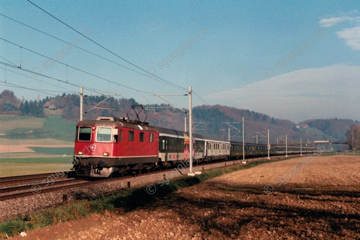 SBB Re 4/4 II 11126