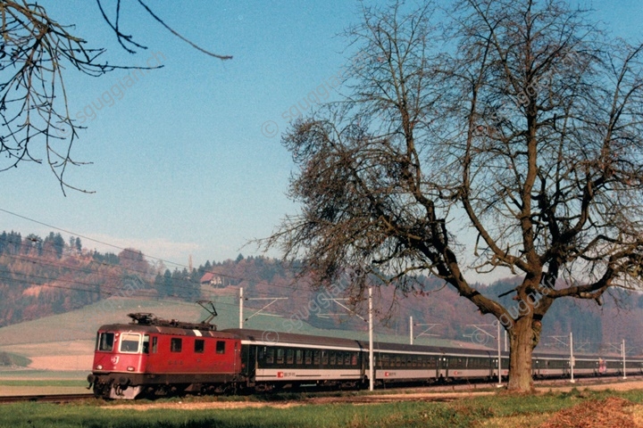 SBB Re 4/4 II