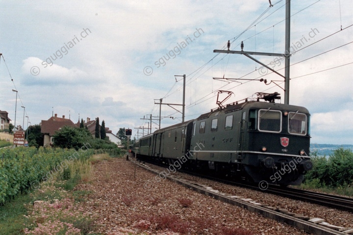 SBB Re 4/4 II 11267