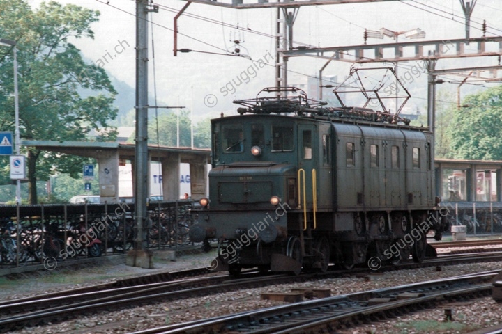 SBB Ae 3/6 I