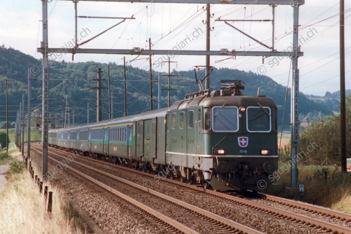 SBB Re 4/4 II 11349