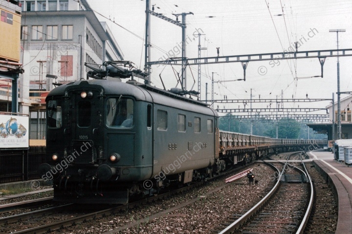 SBB Re 4/4 I 10015