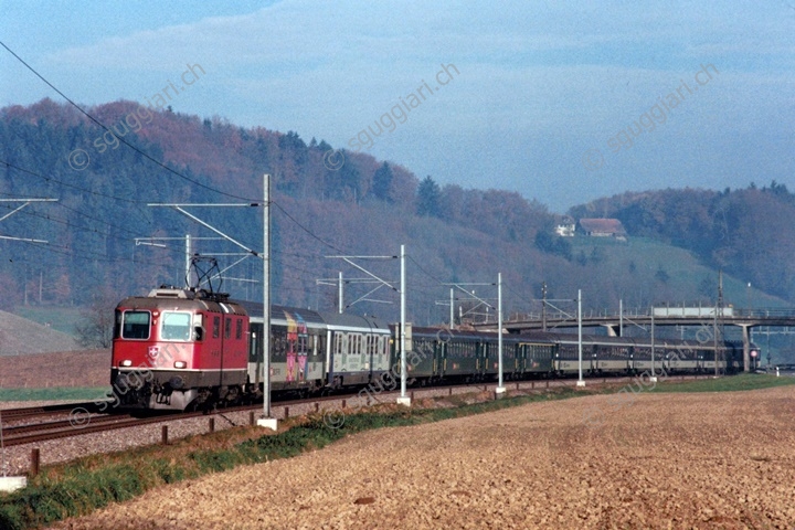 SBB Re 4/4 II 11120