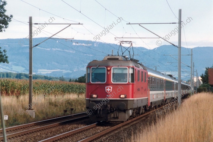 SBB Re 4/4 II 11132