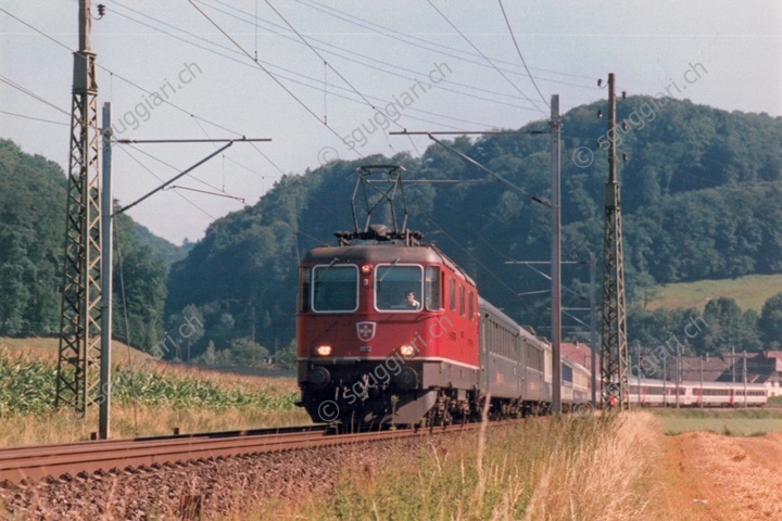 SBB Re 4/4 II 11132