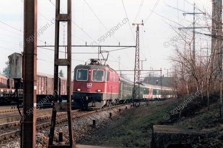 SBB Re 4/4 II 11233