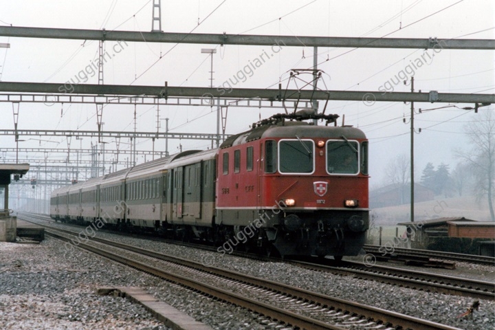 SBB Re 4/4 II 11132