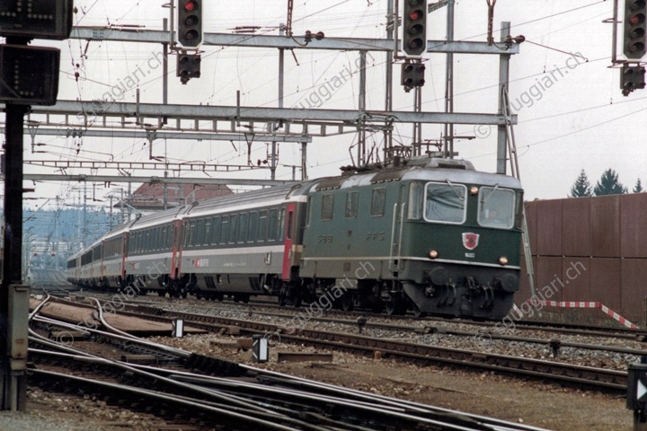 SBB Re 4/4 II 11127