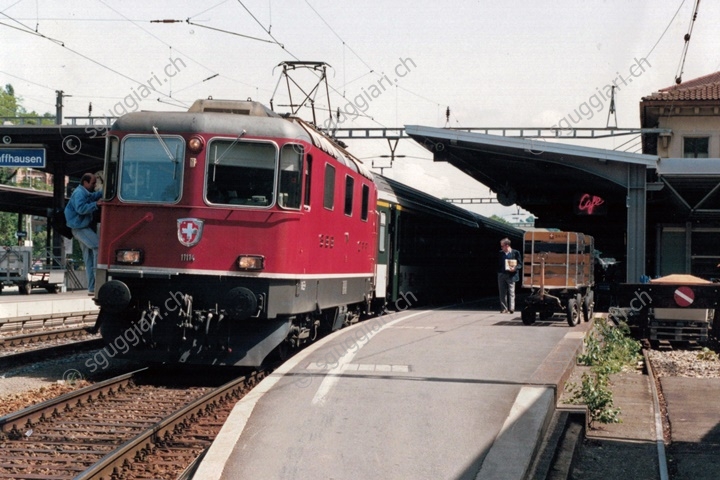 SBB Re 4/4 II 11114