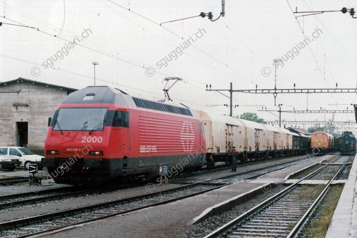 FFS Re 460 005-2