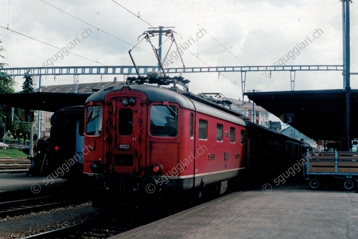 SBB Re 4/4 I 10022