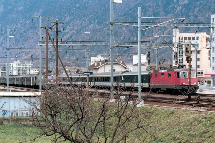 SBB Re 4/4 II