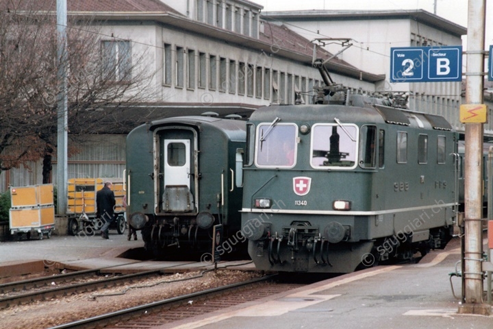 SBB Re 4/4 II 11340