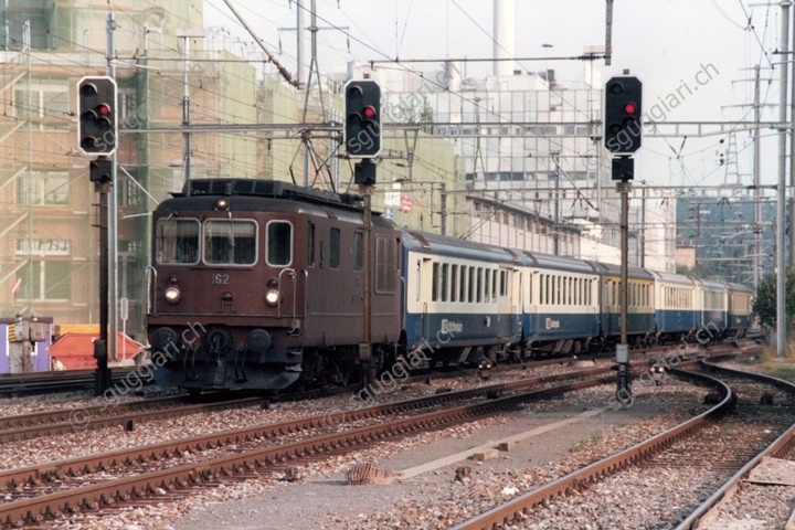 BLS Re 4/4 162