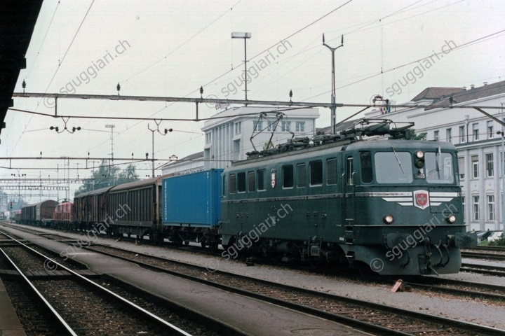 SBB Ae 6/6 11405 'Nidwalden'