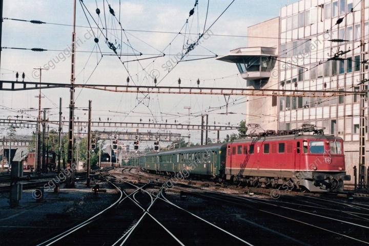 SBB Ae 6/6 11477 'Martigny'