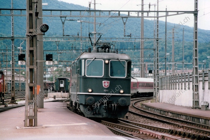 SBB Re 4/4 II 11248