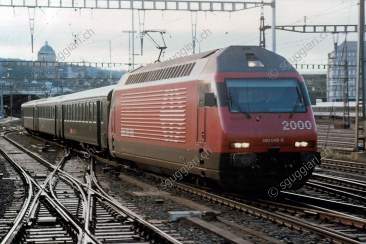 SBB Re 460 046-6