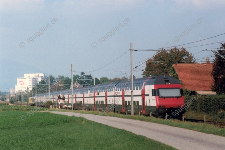 SBB Bt IC2000