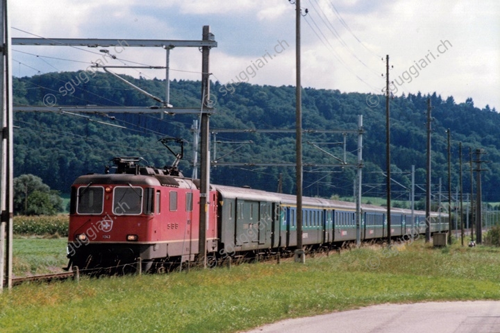 SBB Re 4/4 II 11343