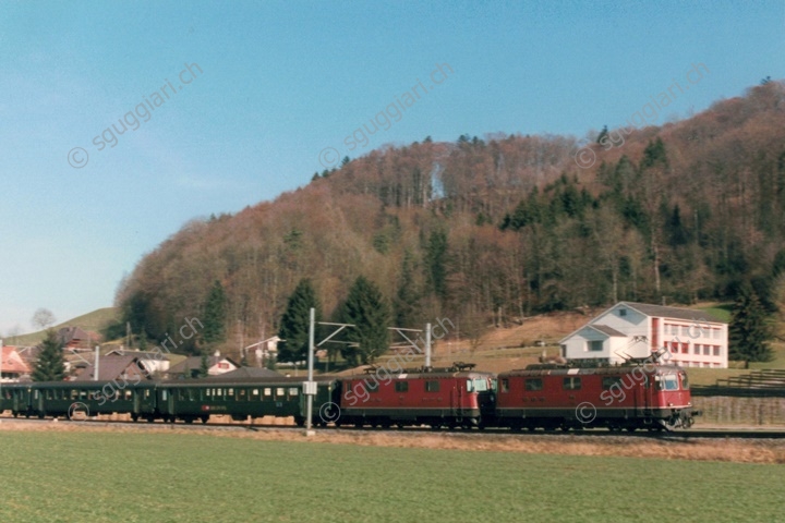 SBB Re 4/4 II