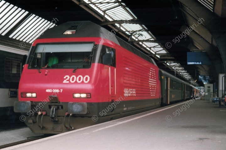 SBB Re 460 098-7