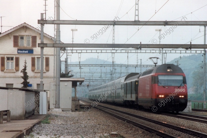 SBB Re 460 112-6