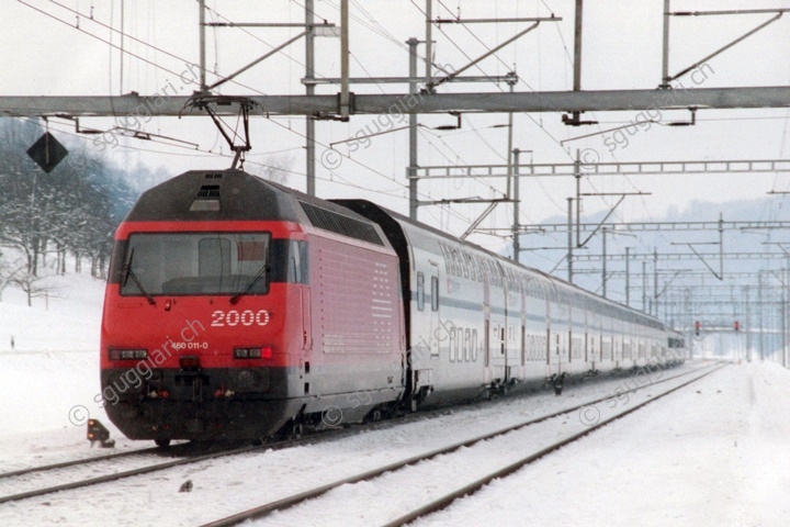 SBB Re 460 011-0