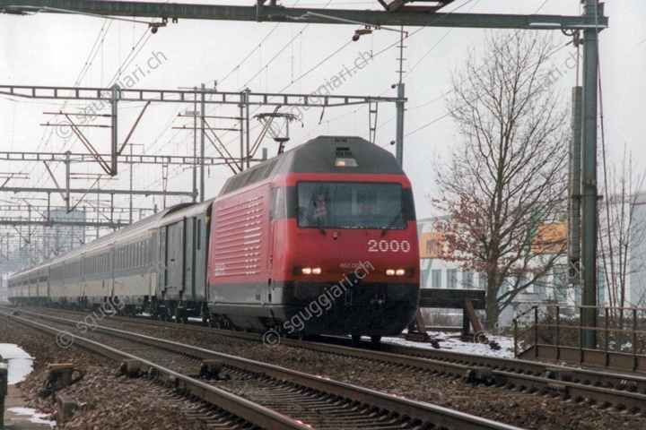 SBB Re 460 009-4