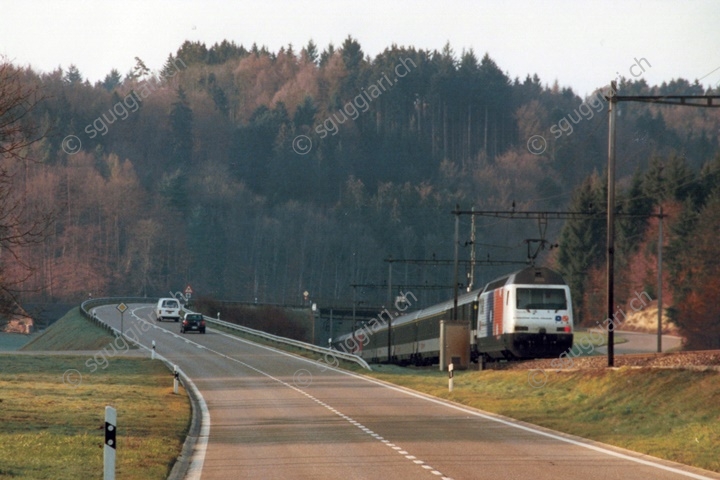 SBB Re 460 015-1 'TSR'