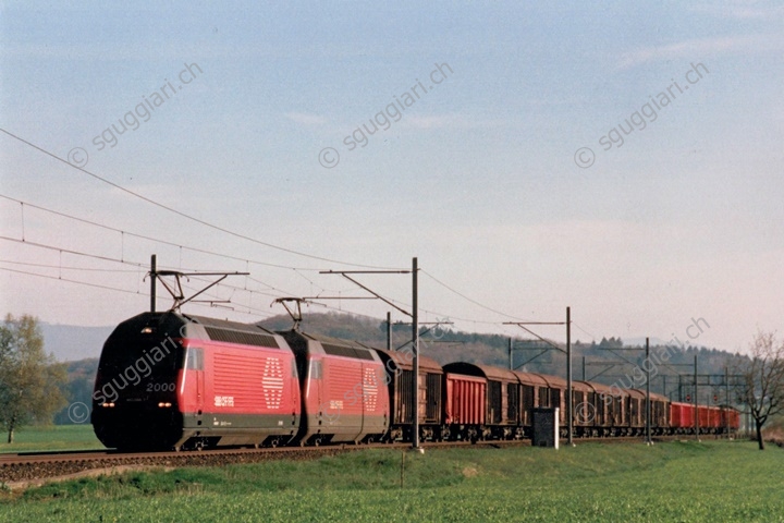 SBB Re 460