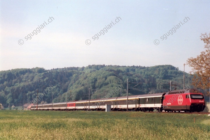 SBB Re 460