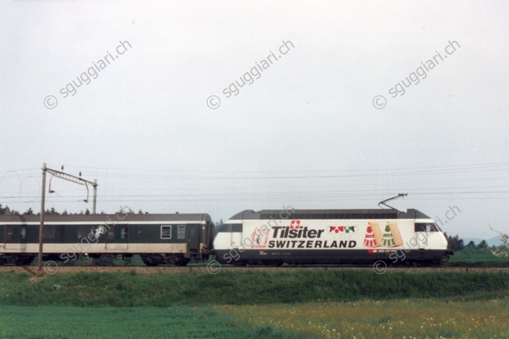 FFS Re 460 020-1 'Tilsiter'