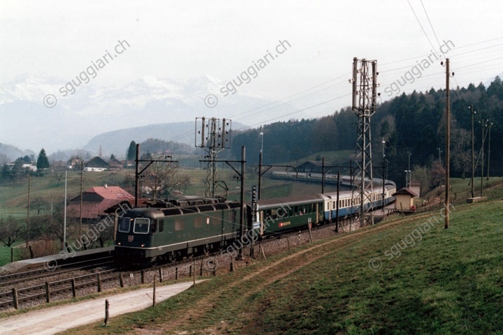 SBB Re 6/6 11641