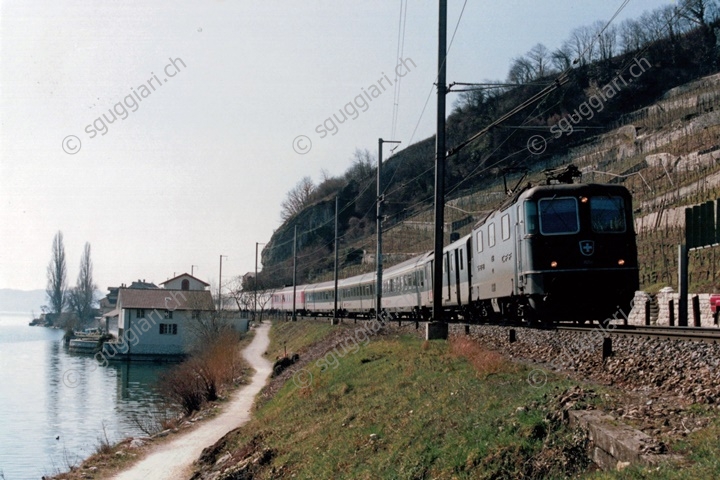 SBB Re 4/4 II 11266