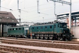 Ae 4/7 10978 e Ae 6/6 11456 'Olten'