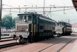 Ae 4/7 11002 e Ae 3/6 I