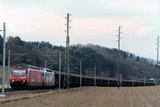 Re 460 027-6 e Re 460 022-7 'TCS'