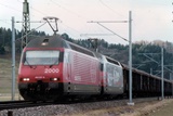 Re 460 027-6 e Re 460 022-7 'TCS'