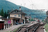 Stazione / Bahnhof Belp